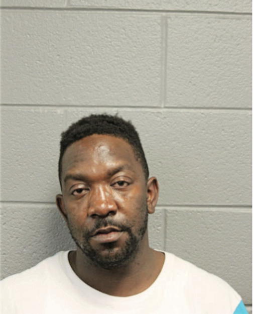 DION A DANIELS, Cook County, Illinois