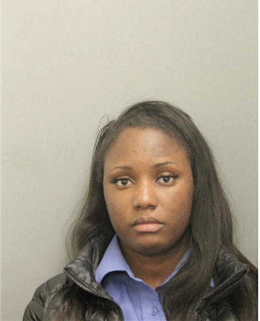 KENASIA L DANIELS, Cook County, Illinois
