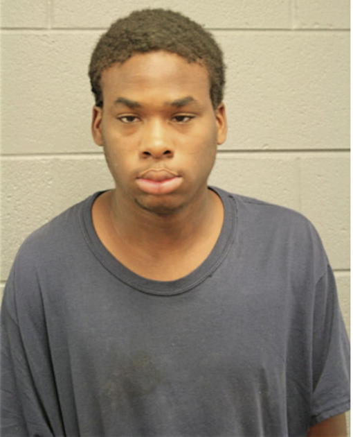 CHARMEL D DAVIS, Cook County, Illinois