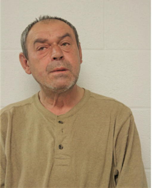 JOHN DOE, Cook County, Illinois