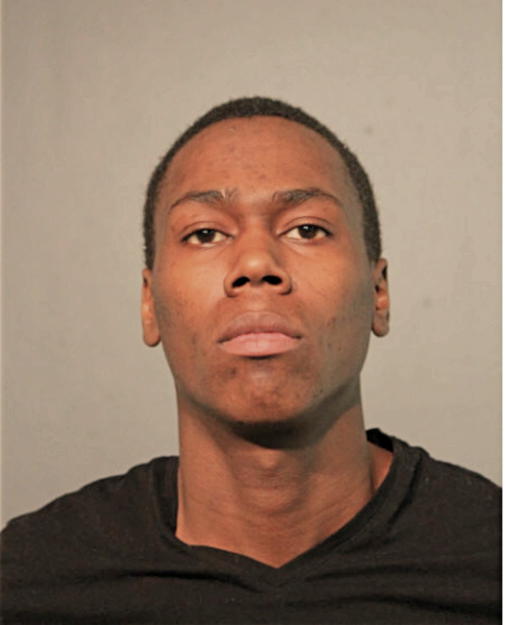 DARRIUS T DUKE, Cook County, Illinois