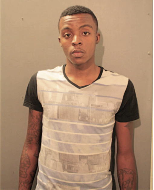 DENZELL O DUNN, Cook County, Illinois