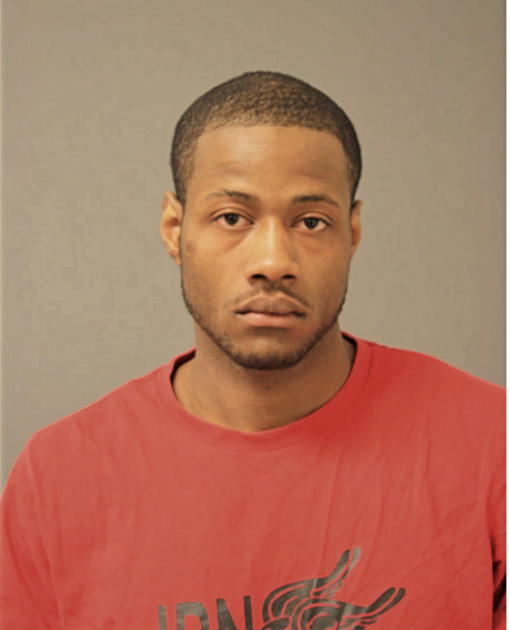 ANTHONY T FORD, Cook County, Illinois