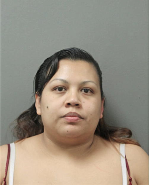 BRENDA GALLEGOS, Cook County, Illinois