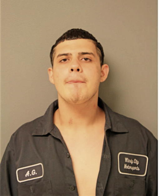 ANDRES GARCIA, Cook County, Illinois