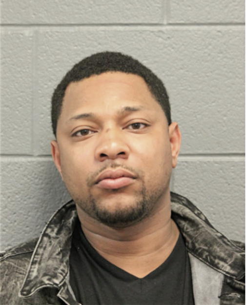RAMON N GIBSON, Cook County, Illinois