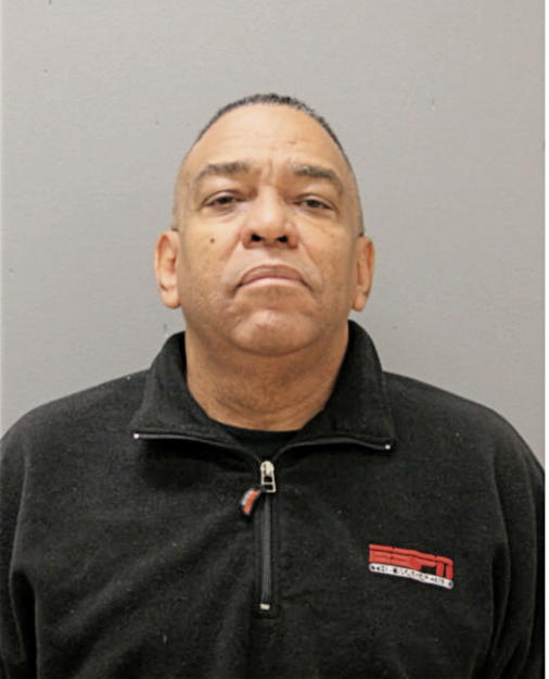 GARREY GOSHA, Cook County, Illinois