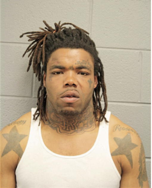 SHARDELL GREEN, Cook County, Illinois