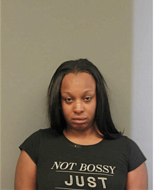ALICIA RENEE GRIFFIN, Cook County, Illinois