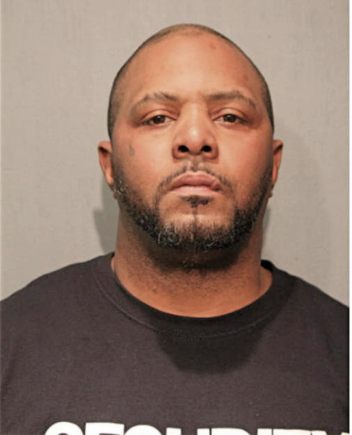 ANTHONY J HARDEMAN, Cook County, Illinois