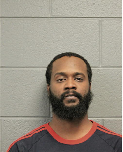 BRANDON J HARRIS, Cook County, Illinois