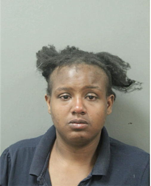 LATAIGIANA M HARRIS, Cook County, Illinois