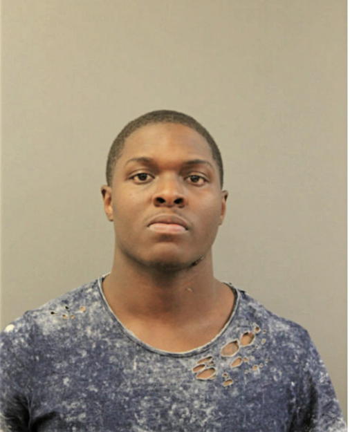 JABRAUN J HILL, Cook County, Illinois