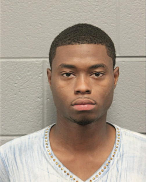TYSHAWN HOLLINS, Cook County, Illinois