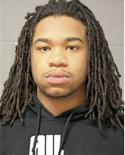 KERRY HOLOMAN, Cook County, Illinois