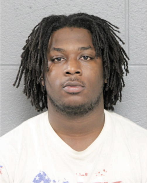 TYQUAHNNE HUFF, Cook County, Illinois
