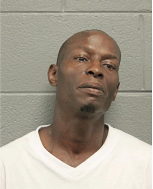 RANDALL IVY, Cook County, Illinois