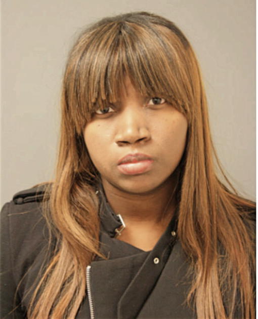 JESSICA R JACKSON, Cook County, Illinois