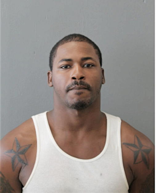 KARONE D JACKSON, Cook County, Illinois