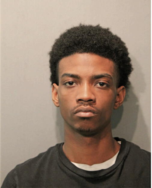 ANTWAN C JONES, Cook County, Illinois