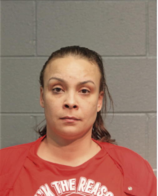 CHANA J JONES, Cook County, Illinois