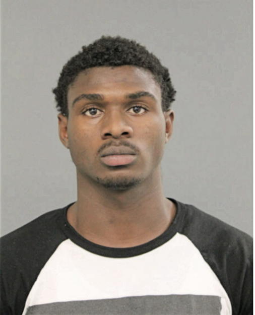 TREYANTAY JONES, Cook County, Illinois