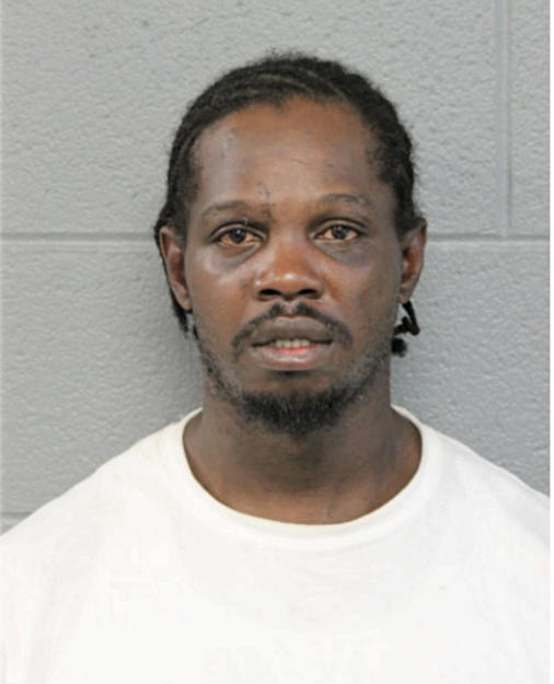 ERNIE J KIRKLAND, Cook County, Illinois
