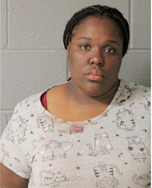 JAVETTA M LEE, Cook County, Illinois
