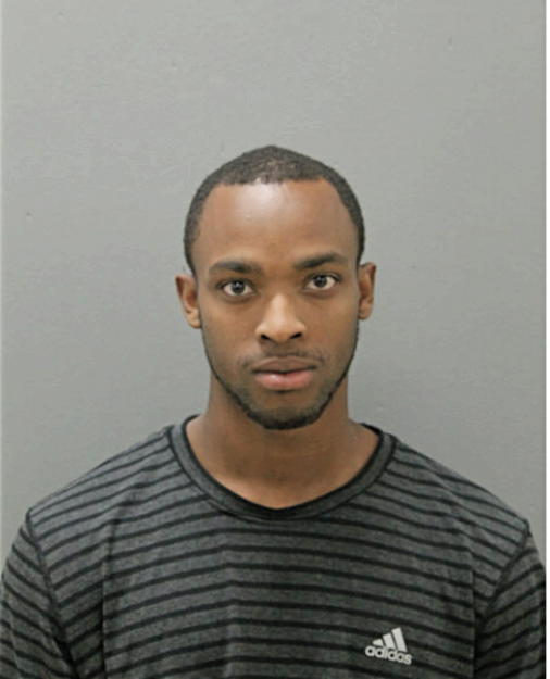TYRISH D LONDON, Cook County, Illinois