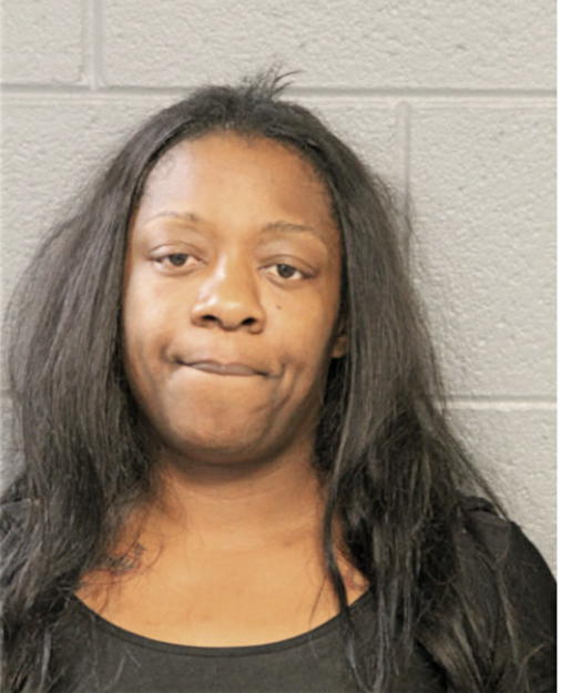 TIFFANY V LOVE, Cook County, Illinois