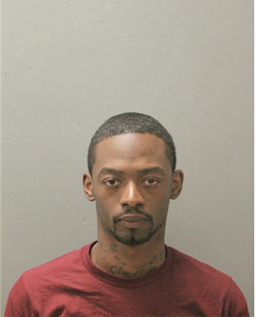 ANDRE D LUNDY, Cook County, Illinois