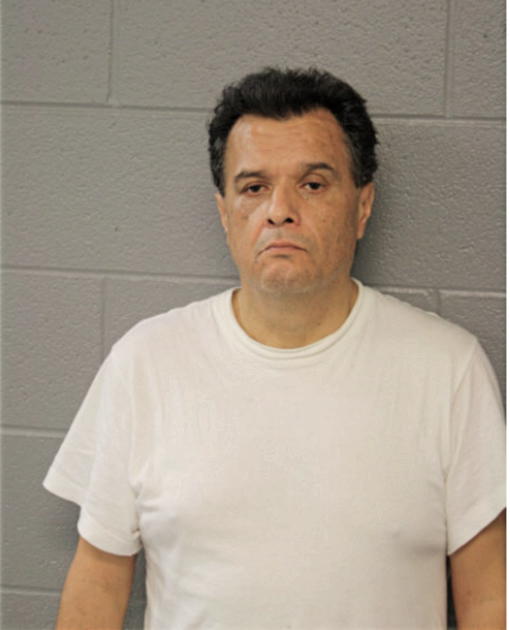 FRANK J MARTINEZ, Cook County, Illinois
