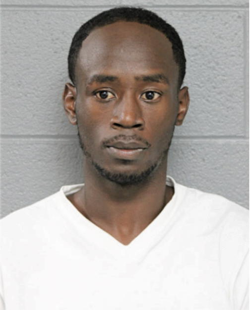 CHARLES MCALLISTER-HENRY, Cook County, Illinois