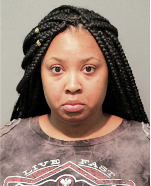 ANGELIQUE M MCCOY, Cook County, Illinois