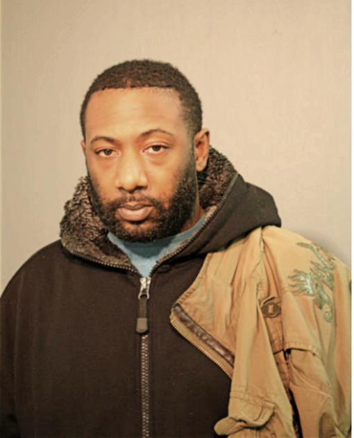 BRANDON J MCELVAINE, Cook County, Illinois