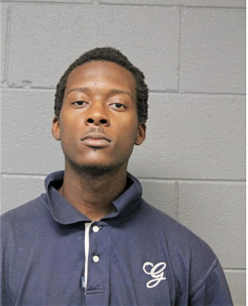DEMETRIUS E MCKINSTRY, Cook County, Illinois