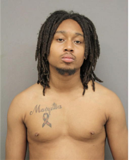 JAMES H MOSLEY, Cook County, Illinois
