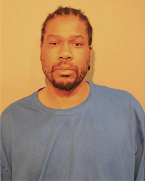 ISSAC D NANCE, Cook County, Illinois