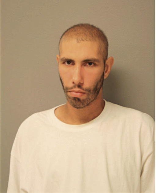 MICHAEL OLIVEROS, Cook County, Illinois