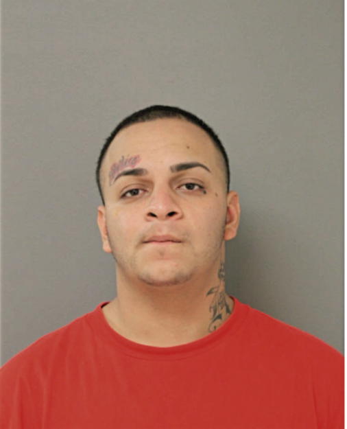 CHRISTIAN ORTIZ, Cook County, Illinois
