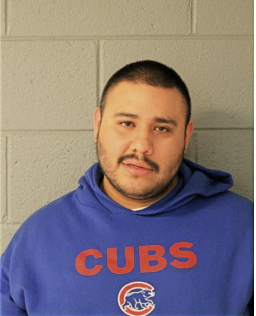 RUBEN ORTIZ, Cook County, Illinois