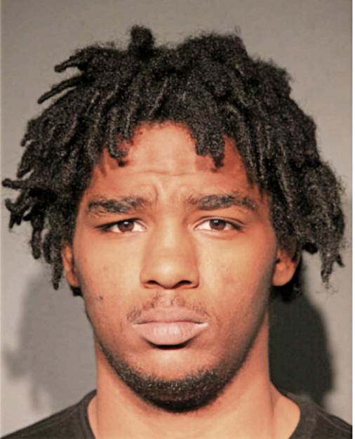 RASHAWN S PATTERSON, Cook County, Illinois