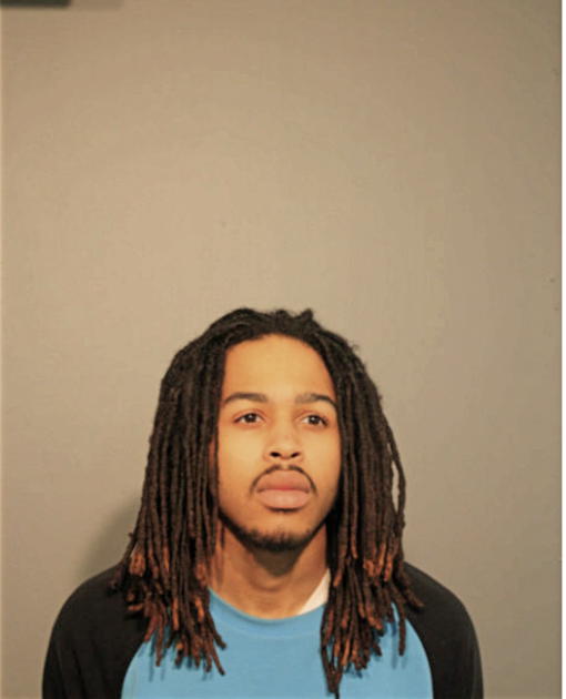 DEVAUGHN M PEARSON, Cook County, Illinois