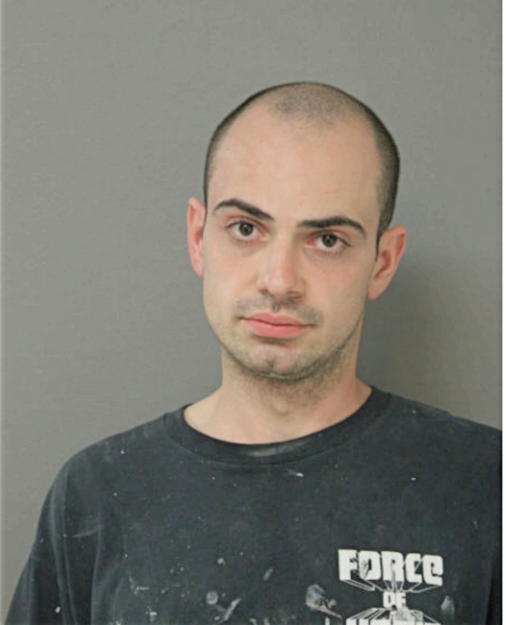 BENJAMIN P PERTA, Cook County, Illinois