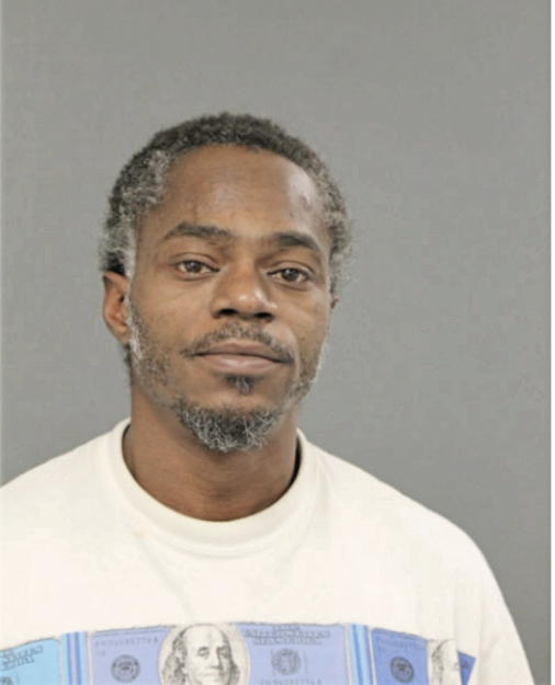 ANTRON POLK, Cook County, Illinois