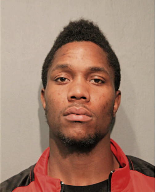 MYLANDO POTTS, Cook County, Illinois