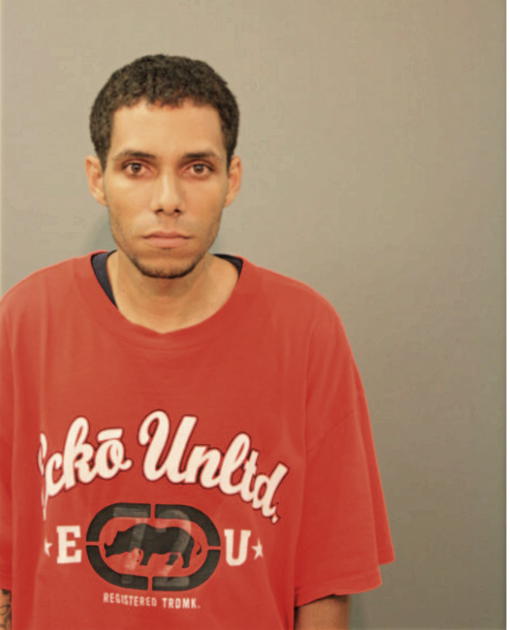 JORGE RAMOS, Cook County, Illinois