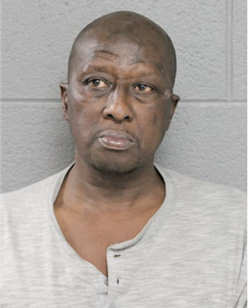HERBERT ROBINSON, Cook County, Illinois