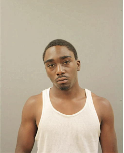 MARQUETTE ROBINSON, Cook County, Illinois