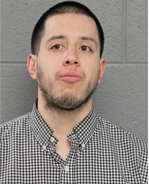 RAMON ROMERO, Cook County, Illinois